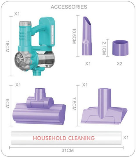 Malvys Children's Household Appliance