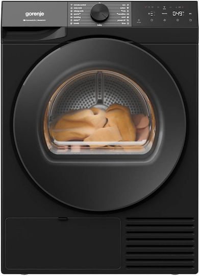 Gorenje DG48DB Στεγνωτήριο 8kg με Αντλία Θερμότητας