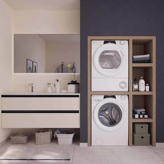 Candy RO EH9N2TE-S Tumble Dryer 9kg with Heat Pump