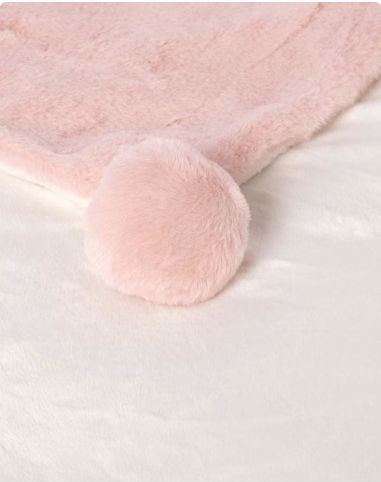 Mayoral Nursery Swaddling Blanket Pink 80x100cm