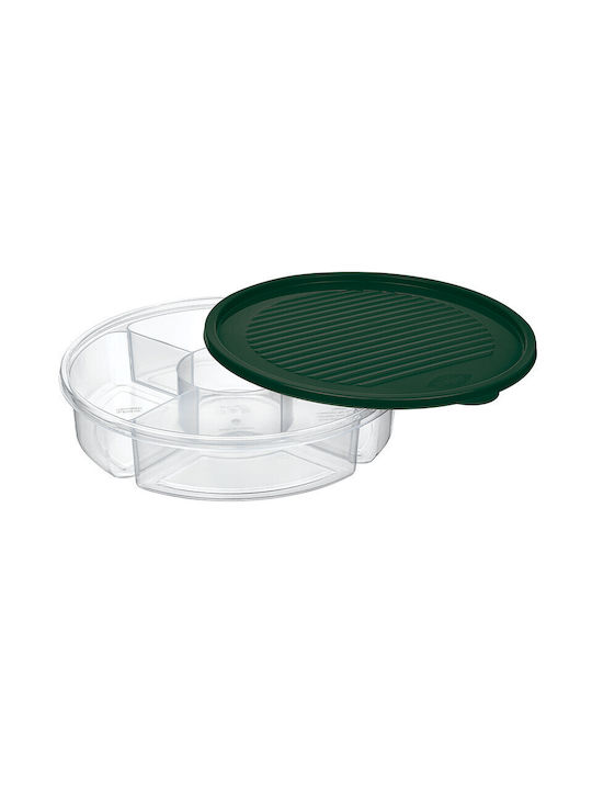 Viosarp Plastic Lunch Box 2lt