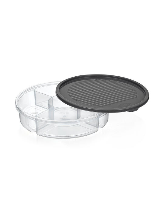 Viosarp Plastic Lunch Box 2lt