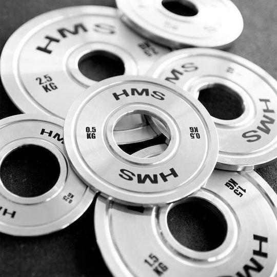 HMS Olympic Type Plate 1 x 0.5kg Φ50mm