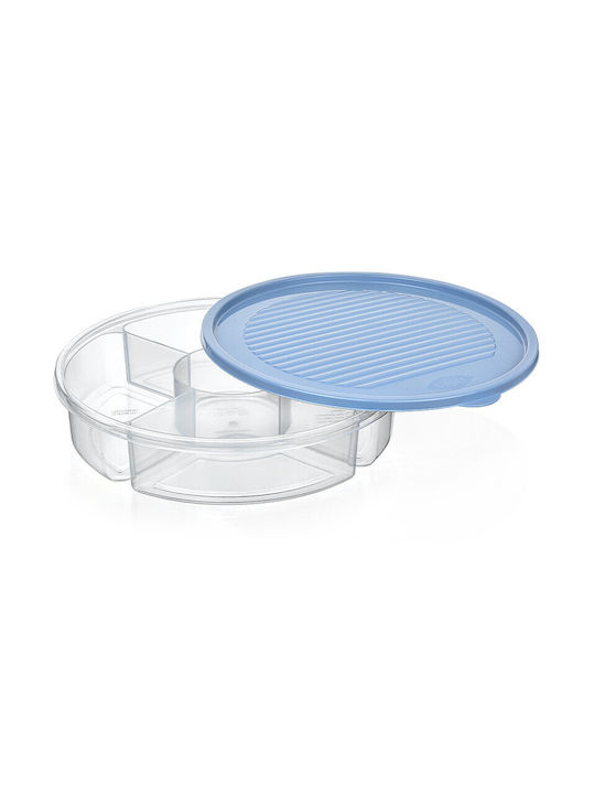 Viosarp Plastic Lunch Box 2lt