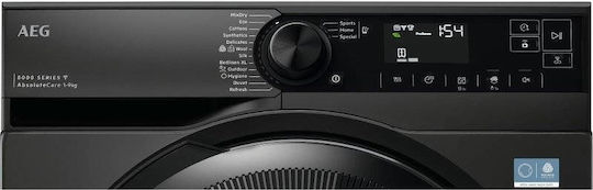 AEG TR8394CDE Στεγνωτήριο 9kg με Αντλία Θερμότητας