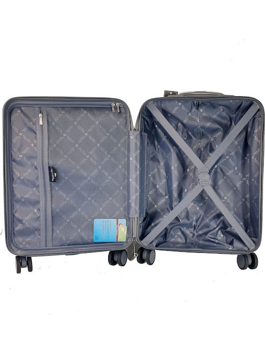 Beverly Hills Polo Club Felbags Kabinen Hart Grüner Höhe 55cm Beverly Hills Polo Club Felbags Kabinen Hart Grüner Höhe 55cm