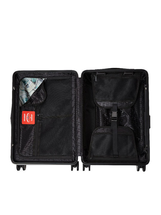 Sprayground Kawaii Chaos Βαλίτσα Ταξιδίου Καμπίνας Σκληρή Kawaii Chaos Ύψους 55εκ.