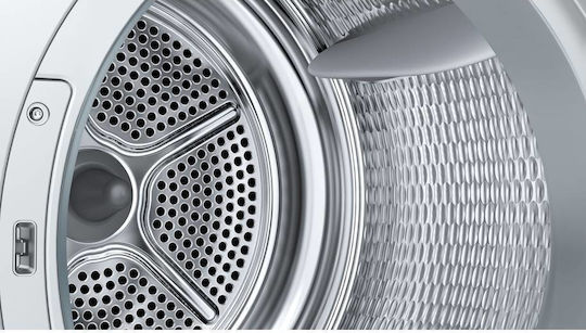 Bosch WQG14591BY Στεγνωτήριο 9kg με Αντλία Θερμότητας