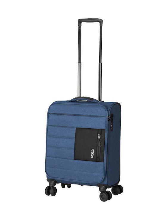 Polo Medium Blue Suitcase Polo Medium Blue Suitcase