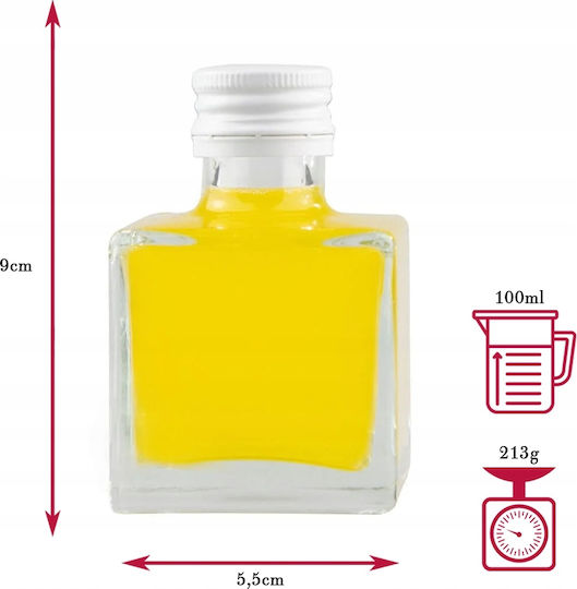 50x Бутилка Anna 100ml Тинктура Вино Ликьор Тинктури