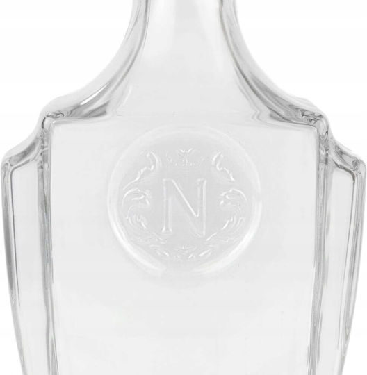 Whisky Bottle Nobel 500ml Cork
