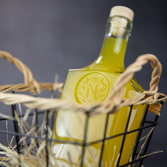 Whisky Bottle Nobel 500ml Cork
