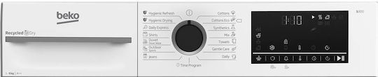 Beko BM3T49230W Tumble Dryer 9kg with Heat Pump