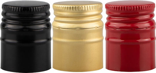 50x Μπουκάλια Monopoly 200ml + Μακρυ Καπακι