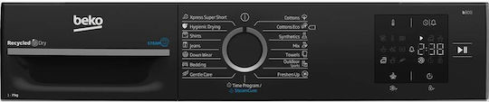 Beko BM3T37239WBB Uscător 7kg cu Pompă de Căldură