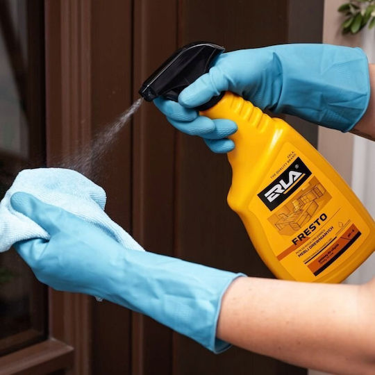 Erla Curățător Lichid Profesional pentru Mobilier 750ml