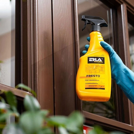 Erla Curățător Lichid Profesional pentru Mobilier 750ml