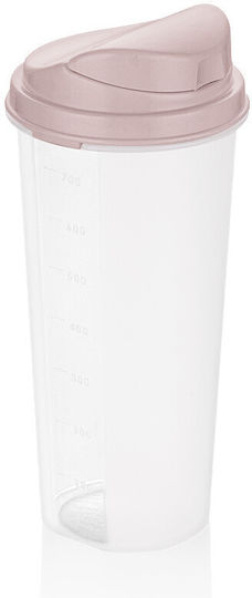 Viosarp Plastic Oil Can with Flow 750ml