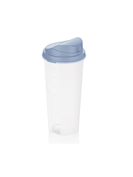Viosarp Plastic Oil Can with Flow 750ml
