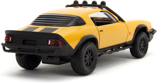 Jada Toys Transformers Chevrolet Camaro Bumblebee Mașinuță