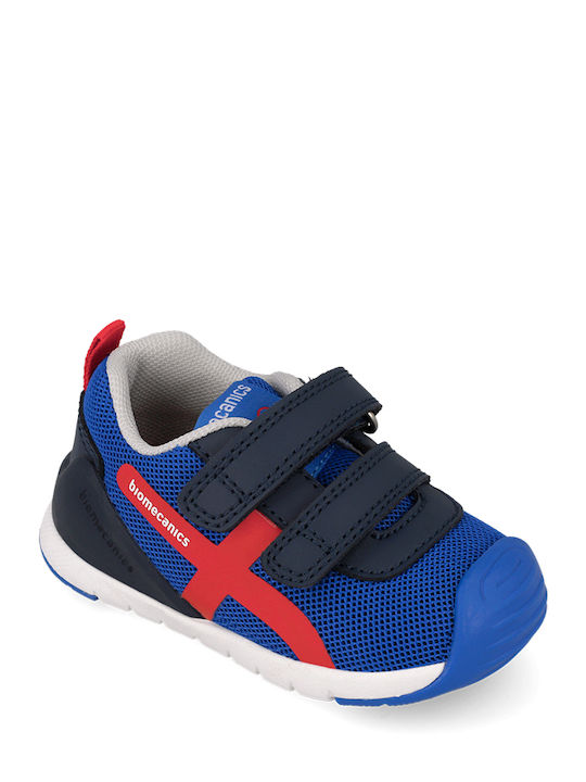 Adidași copii albaștri
