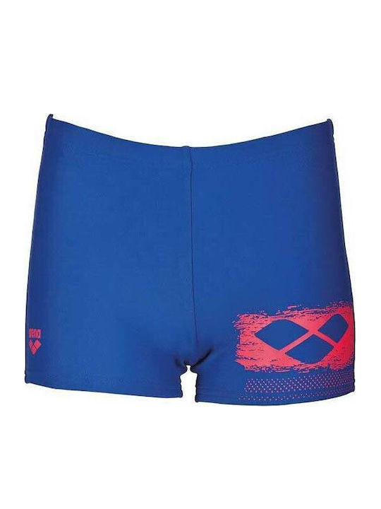 Arena B Scratchy Jr Kids Swimwear Jammer Light Blue