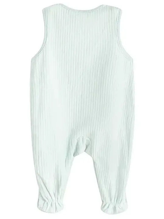 Cool Club Mich Set Baby Bodysuit with Salopeta Multicolour 2 Pieces