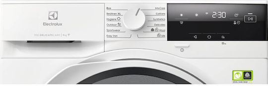 Electrolux EW7D394UCE Στεγνωτήριο 9kg με Αντλία Θερμότητας