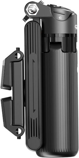 Rollei Smartgrip Easy Creator Trepied de telefon mobil Negru 26982