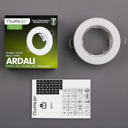 Lumiled Σποτ με Ντουί GU10