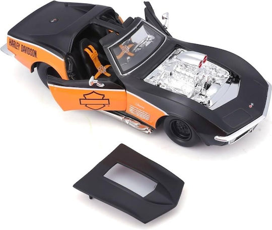 1970 Chevrolet Corvette Auto 1:24