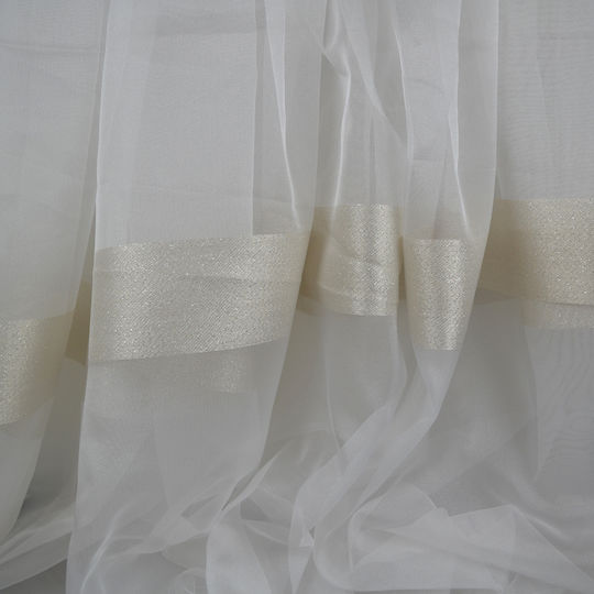 Saray Home Curtains With Pencil Pleat