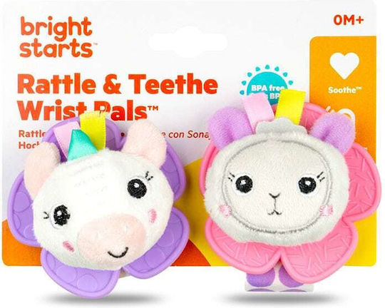 Bright Starts Гривна / гривна Unicorn & Llama