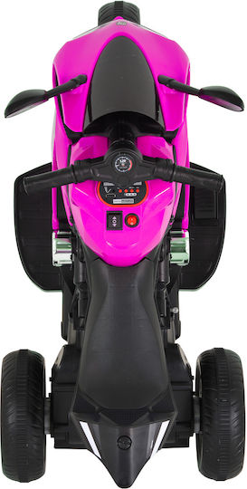 Kids Ride-On Motorbike Nairobi Electric 6 Volt Pink For 8+ Years