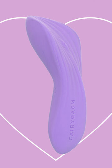 Fairygasm Δονητής Μωβ