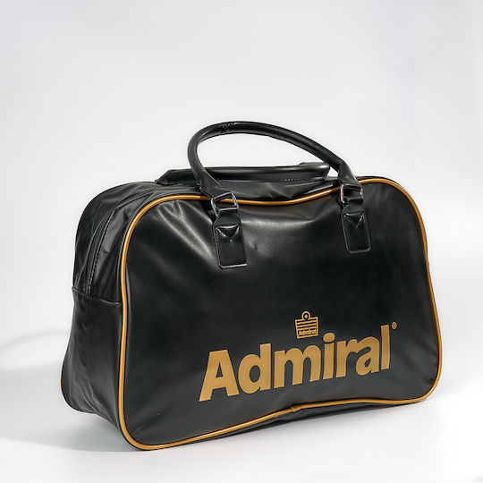 Admiral Σακ Βουαγιάζ Μαύρο Υφασμάτινο