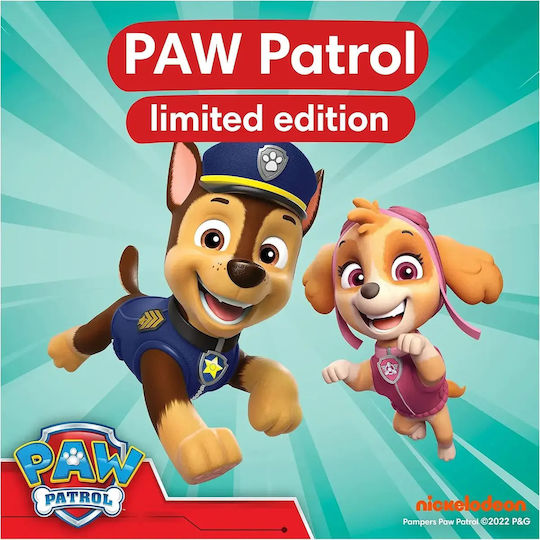 Pampers Pampers Windelhosen Paw Patrol Monatspackung Für 15+kg 126 Stück