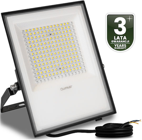 Proiector LED Luminos de Exterior Impermeabil 150w 16500lm 4000k Lumiled