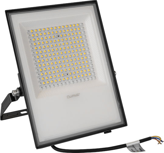Proiector LED Luminos de Exterior Impermeabil 150w 16500lm 4000k Lumiled