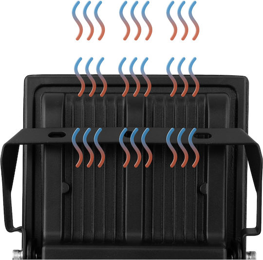 Proiector LED Luminos de Exterior Impermeabil 150w 16500lm 4000k Lumiled