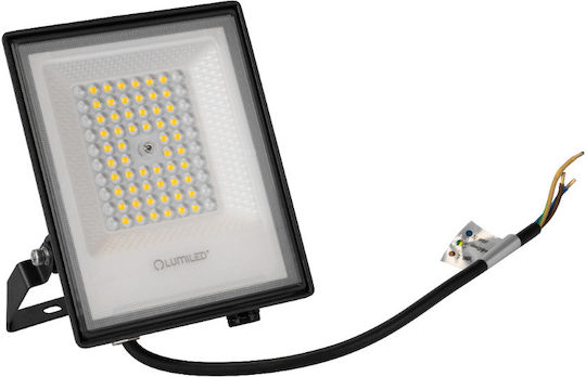 Lumiled Außenbereich LED Flutlichter Wasserdicht 50w 5500lm 4000k Ip65