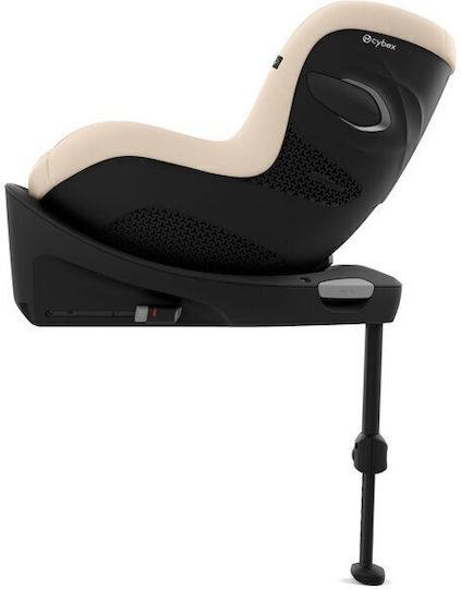 Cybex Sirona Gi Kindersitz Auto i-Size mit ISOfix Beiges