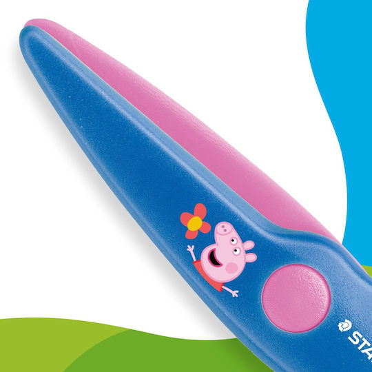 Staedtler Kids Craft Scissors 10cm with Metal Blade 1pc