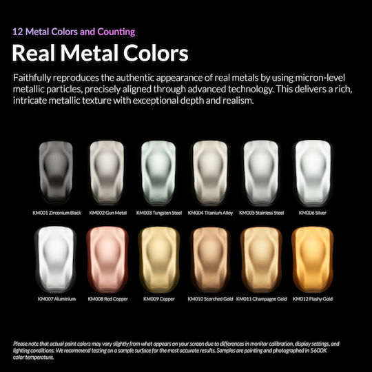 Gaahleri Model Making Paint Silver 20ml