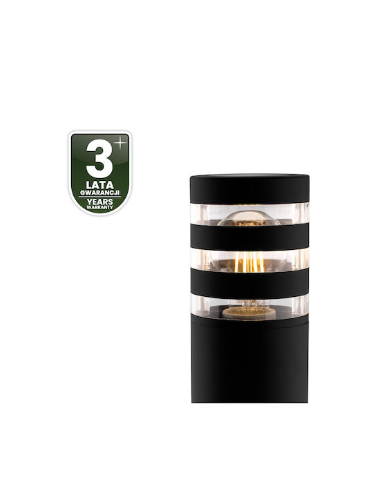 Lampa De Grădină Pentru Exterior Stâlp E27 Led Ringo 80cm Lumiled