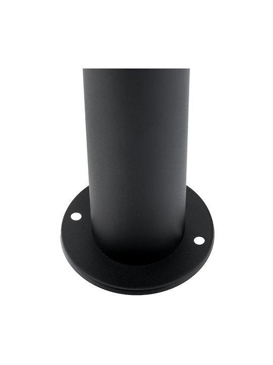 Lampa De Grădină Post Exterior Lampă De Podea Spot Vertical 45 Cm 2x Gu10 Asti Lumiled