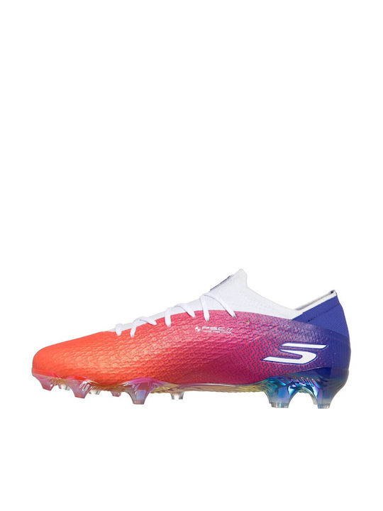 Skechers Skx 2 Elite Football Shoes with Cleats Multicolour