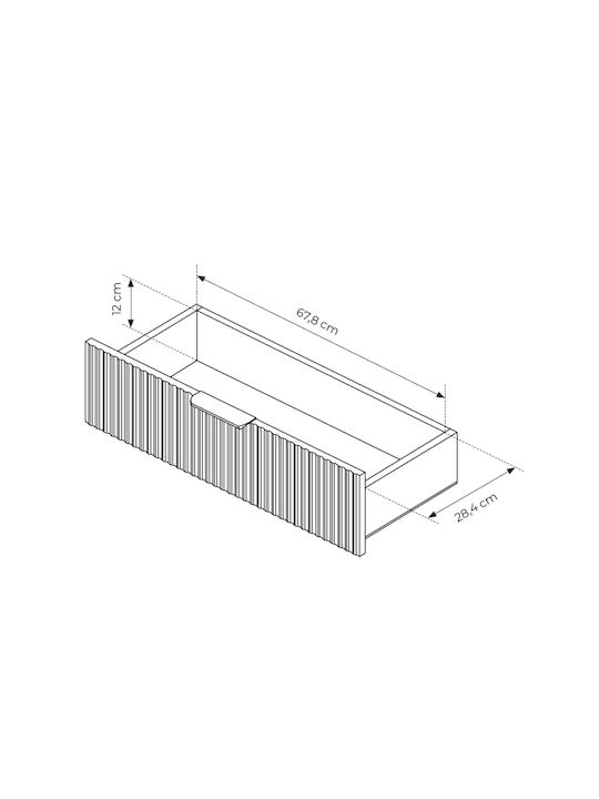 Комплект Спалня Бежов 160x200см 4бр