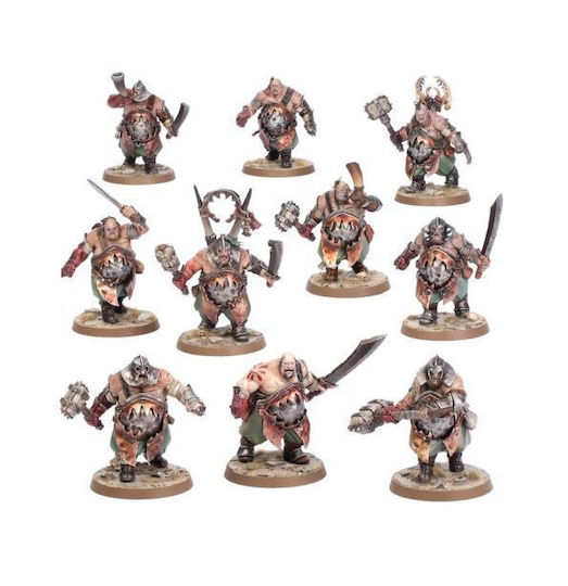 Warhammer Age Sigmar Ogor Mawtribes Army Set