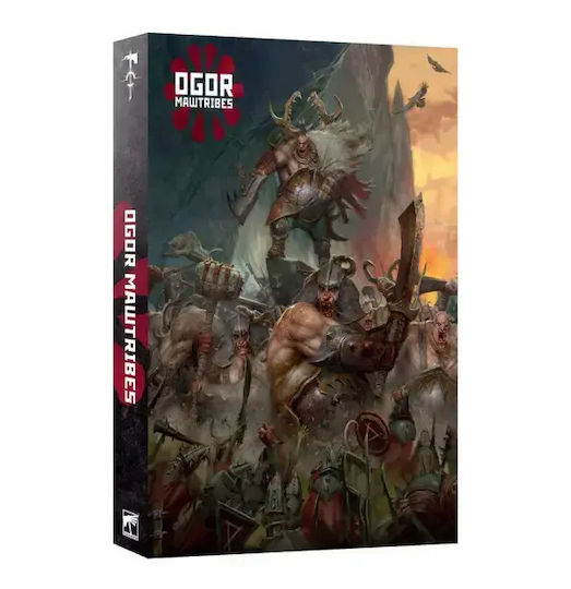 Warhammer Age Sigmar Ogor Mawtribes Army Set